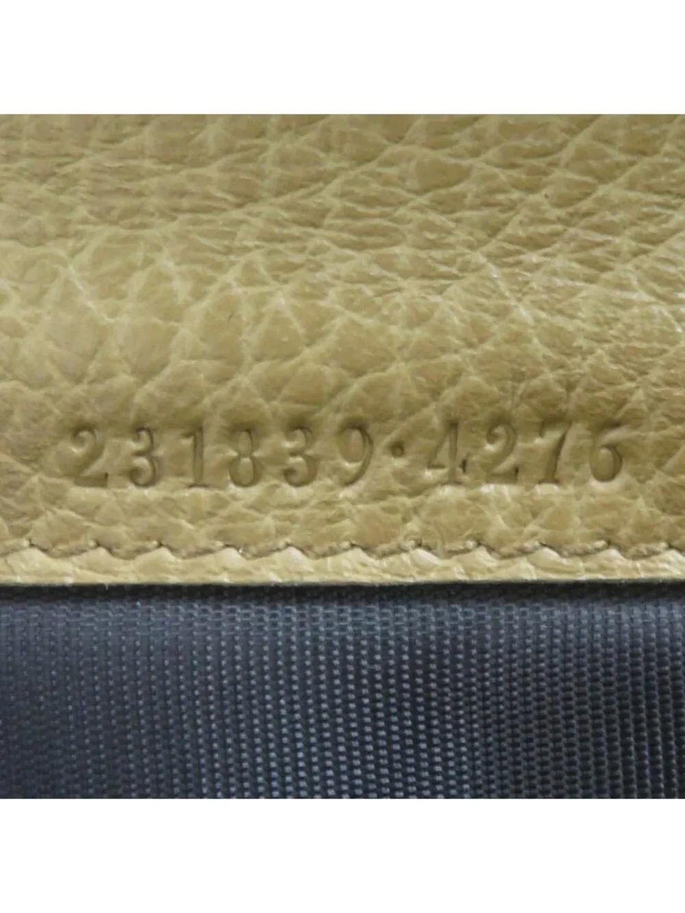 Gucci Bifold Wallet Brown - Picture 7 of 8